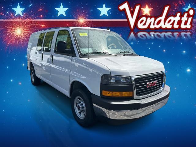 new 2025 GMC Savana 2500 car, priced at $50,145
