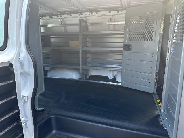 new 2025 GMC Savana 2500 car, priced at $50,145