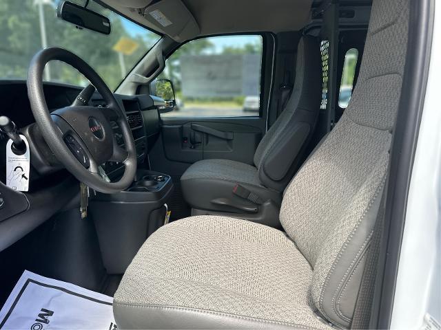 new 2025 GMC Savana 2500 car, priced at $50,145