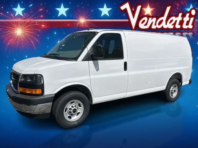 new 2025 GMC Savana 2500 car, priced at $50,145