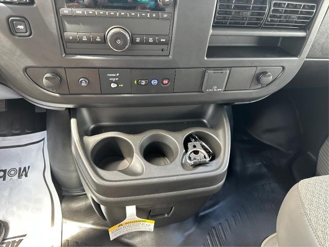 new 2025 GMC Savana 2500 car, priced at $50,145