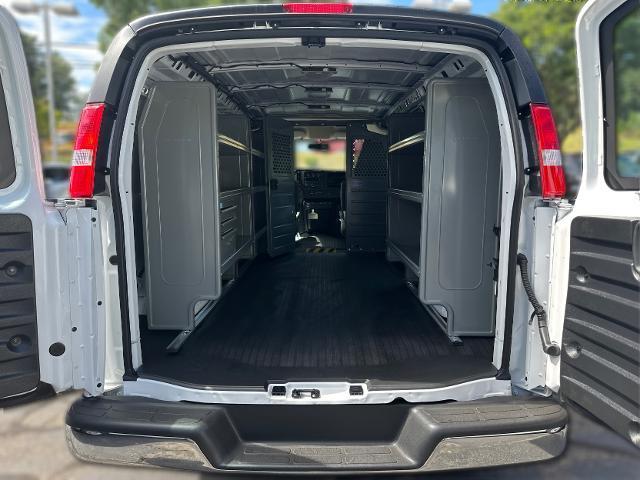 new 2025 GMC Savana 2500 car, priced at $50,145