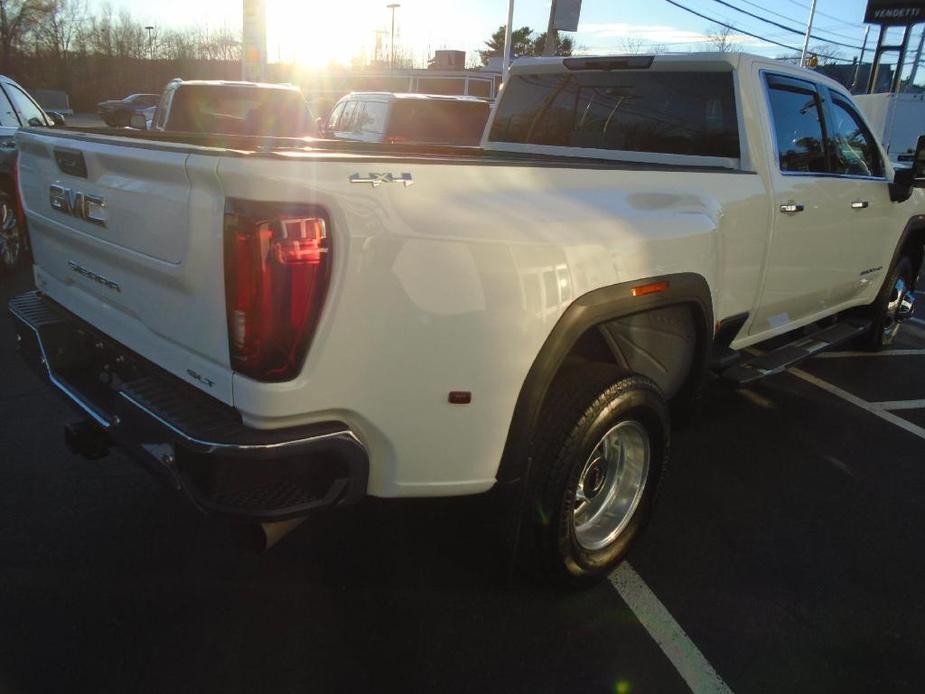 used 2023 GMC Sierra 3500 car, priced at $66,985