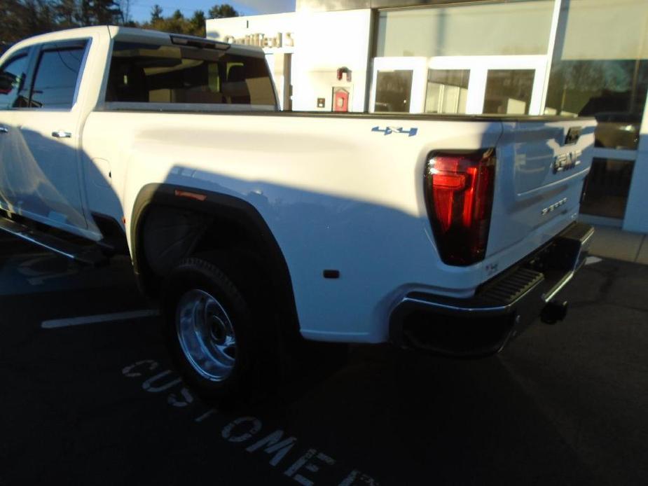 used 2023 GMC Sierra 3500 car, priced at $66,985