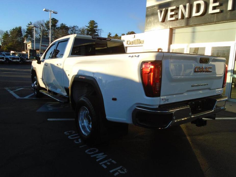 used 2023 GMC Sierra 3500 car, priced at $66,985