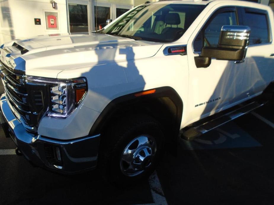 used 2023 GMC Sierra 3500 car, priced at $66,985