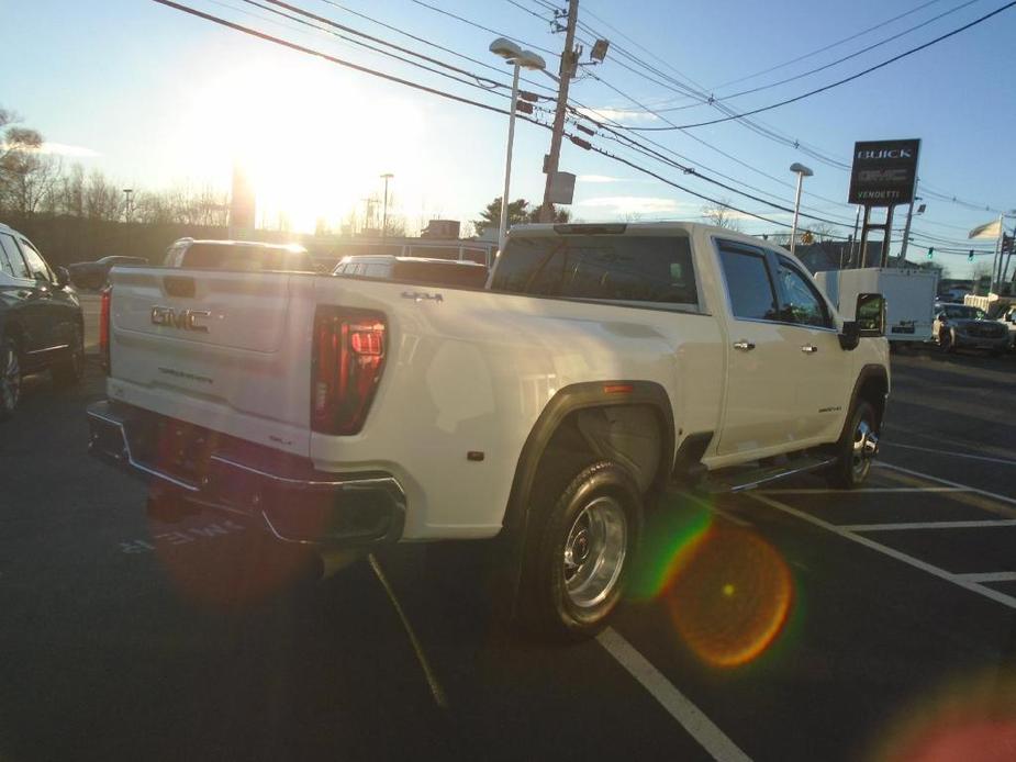 used 2023 GMC Sierra 3500 car, priced at $66,985