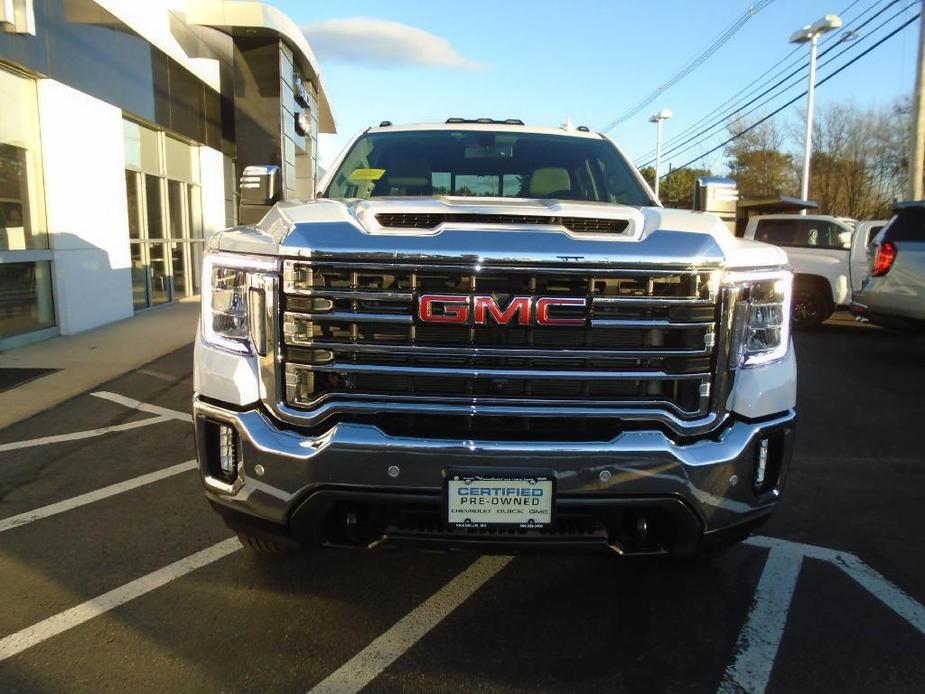 used 2023 GMC Sierra 3500 car, priced at $66,985