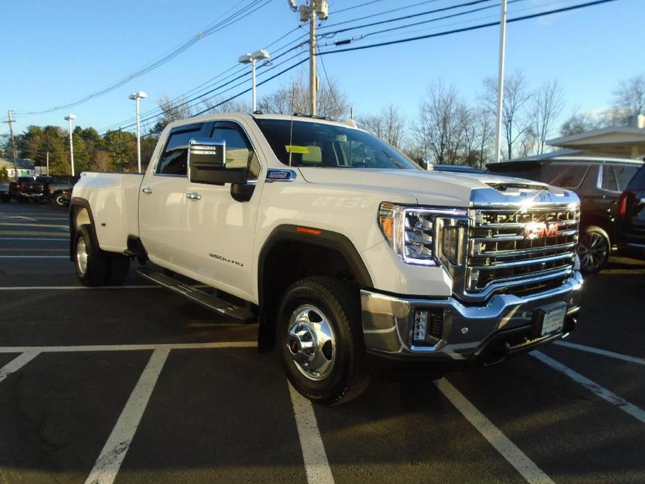 used 2023 GMC Sierra 3500 car, priced at $66,985