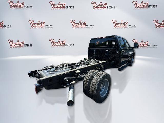 new 2025 GMC Sierra 3500 car, priced at $66,208