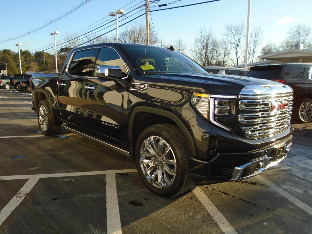 new 2025 GMC Sierra 1500 car, priced at $72,005