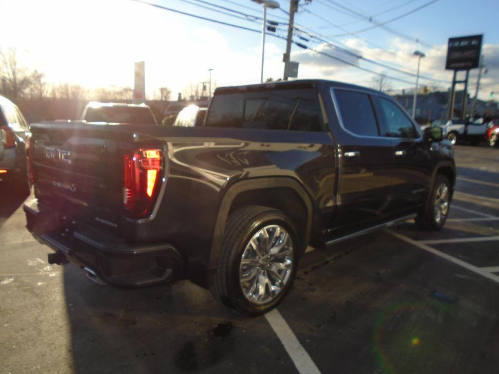 new 2025 GMC Sierra 1500 car, priced at $72,005