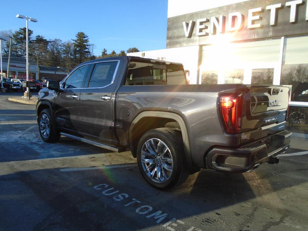 new 2025 GMC Sierra 1500 car, priced at $72,005