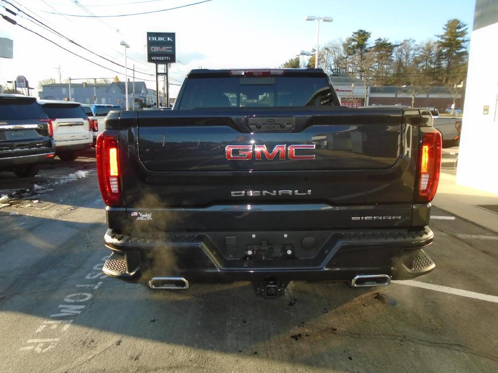 new 2025 GMC Sierra 1500 car, priced at $72,005