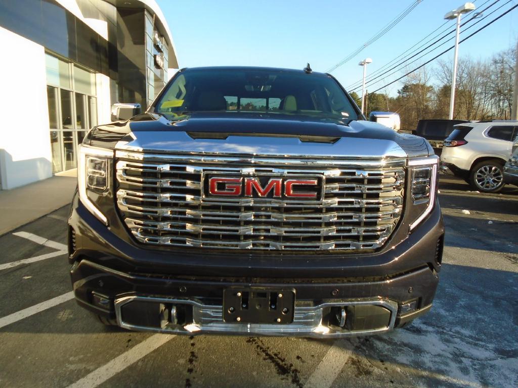 new 2025 GMC Sierra 1500 car, priced at $72,005