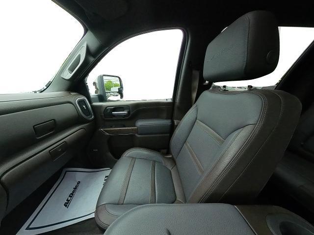 used 2021 GMC Sierra 2500 car, priced at $56,985