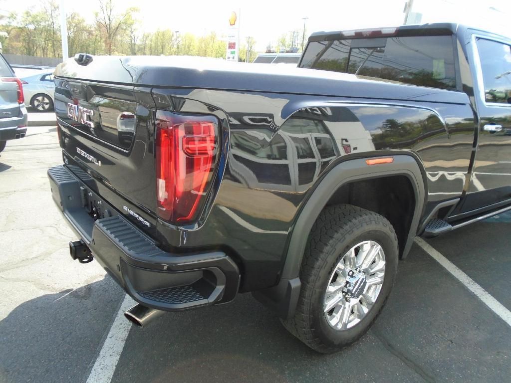 used 2021 GMC Sierra 2500 car, priced at $56,985