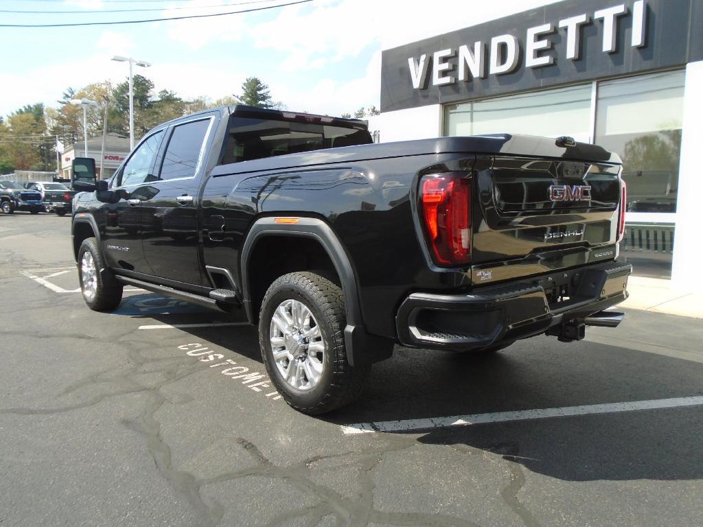 used 2021 GMC Sierra 2500 car, priced at $56,985