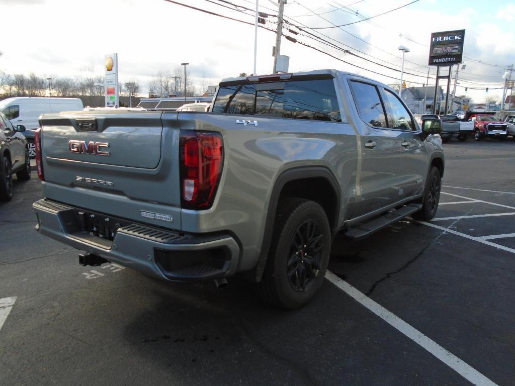 new 2024 GMC Sierra 1500 car, priced at $62,860