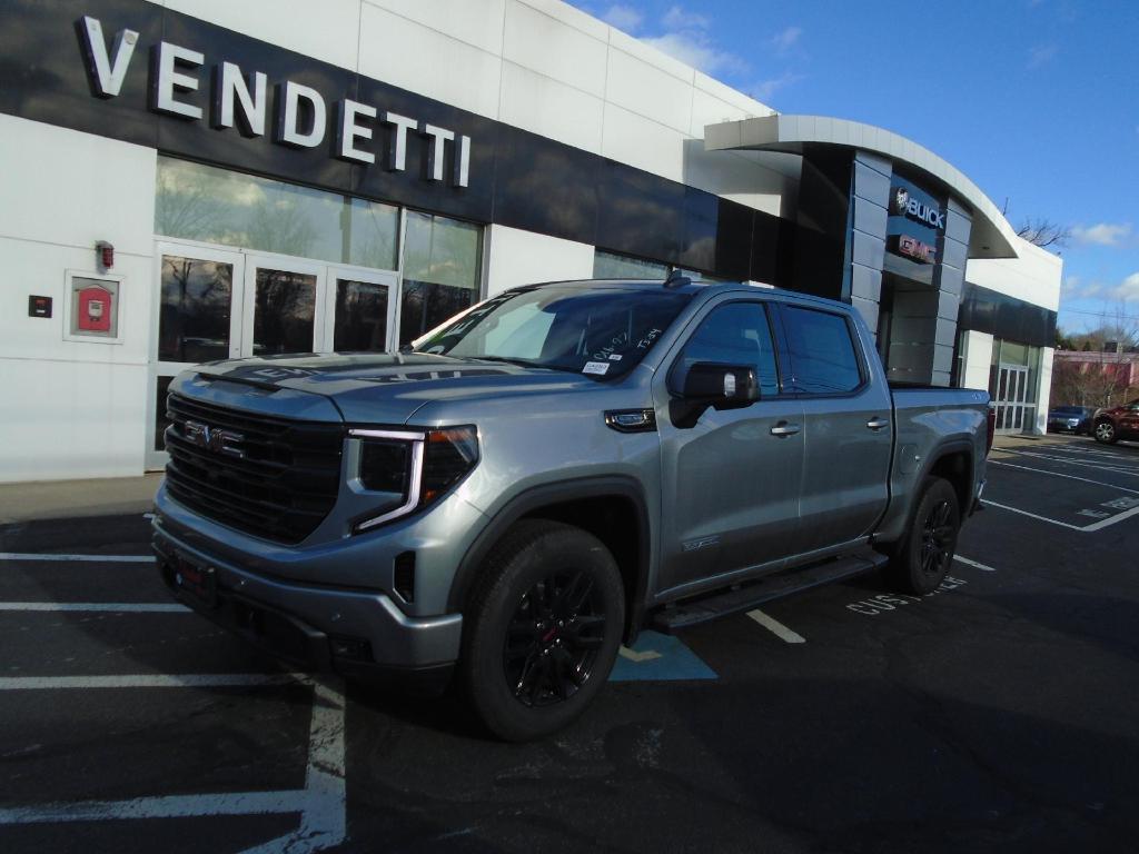 new 2024 GMC Sierra 1500 car, priced at $62,860