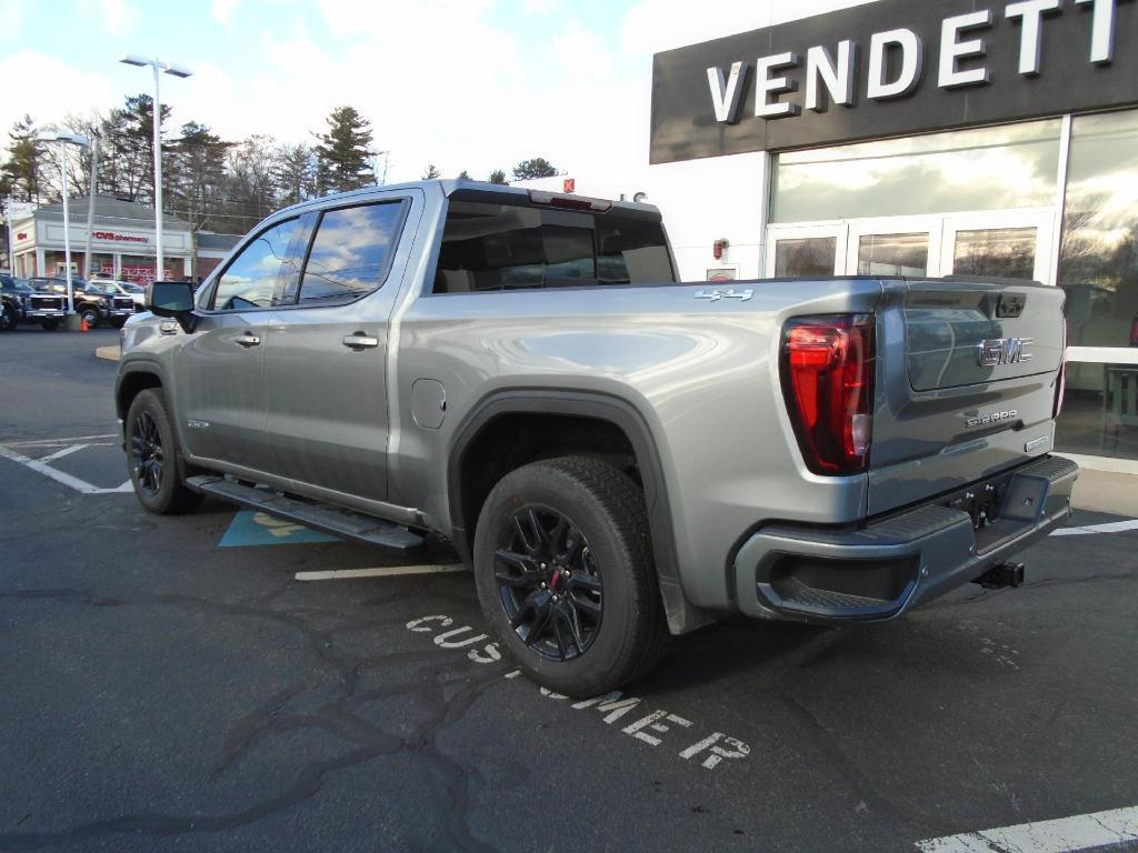 new 2024 GMC Sierra 1500 car, priced at $62,860