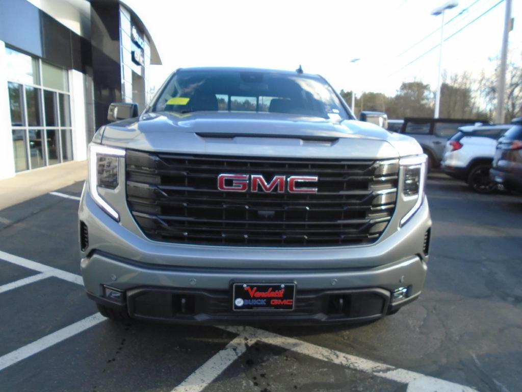 new 2024 GMC Sierra 1500 car, priced at $62,860