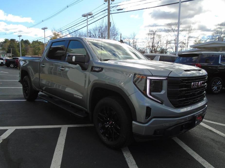 new 2025 GMC Sierra 1500 car, priced at $66,370