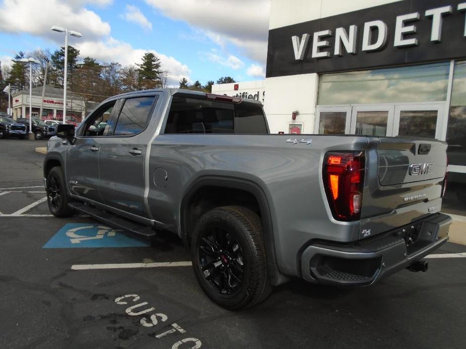 new 2025 GMC Sierra 1500 car, priced at $66,370