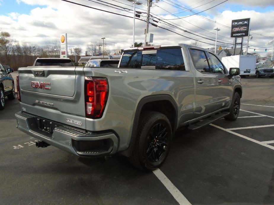 new 2025 GMC Sierra 1500 car, priced at $66,370