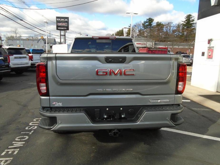 new 2025 GMC Sierra 1500 car, priced at $66,370