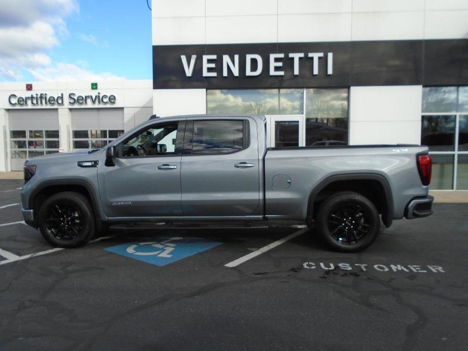 new 2025 GMC Sierra 1500 car, priced at $66,370