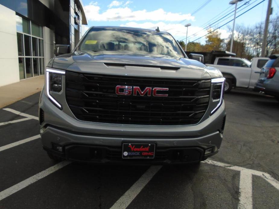 new 2025 GMC Sierra 1500 car, priced at $66,370