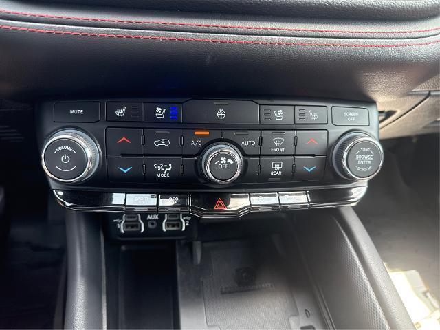 used 2023 Dodge Durango car, priced at $36,988