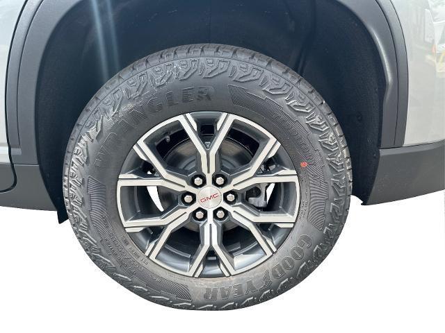 new 2025 GMC Acadia car, priced at $56,390