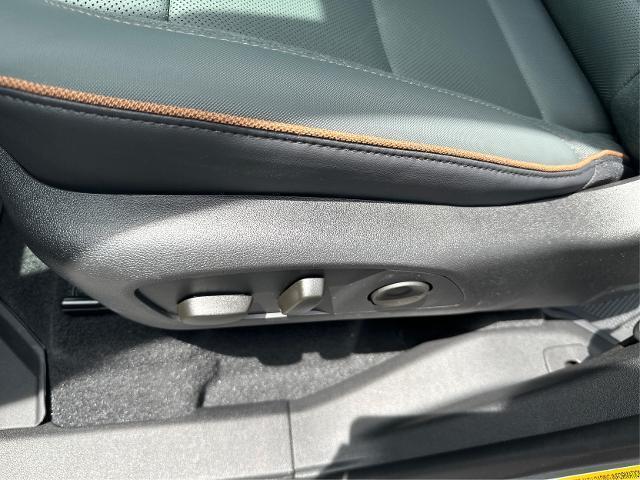 new 2025 GMC Acadia car, priced at $56,390