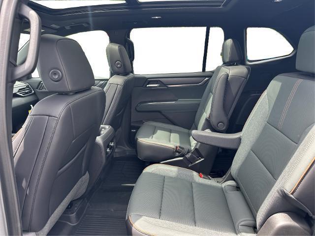 new 2025 GMC Acadia car, priced at $56,390