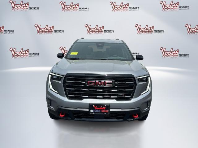new 2025 GMC Acadia car, priced at $56,390