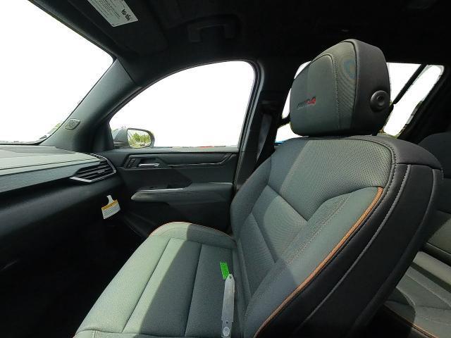 new 2025 GMC Acadia car, priced at $56,390