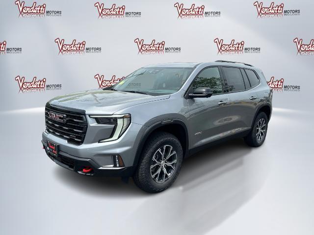 new 2025 GMC Acadia car, priced at $56,390