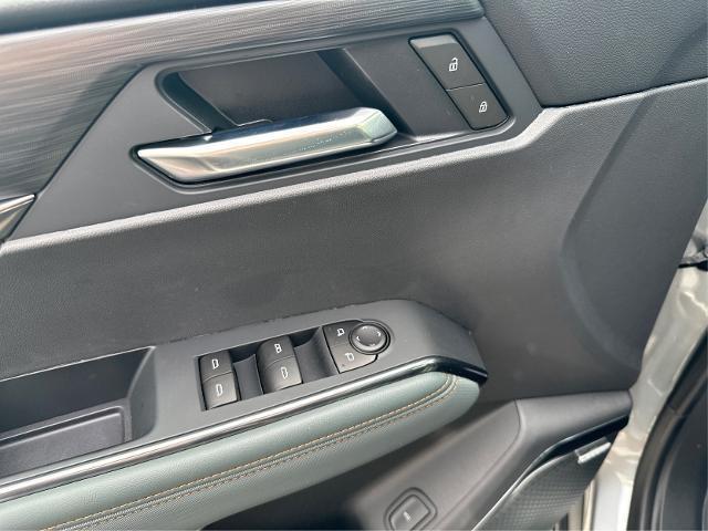 new 2025 GMC Acadia car, priced at $56,390