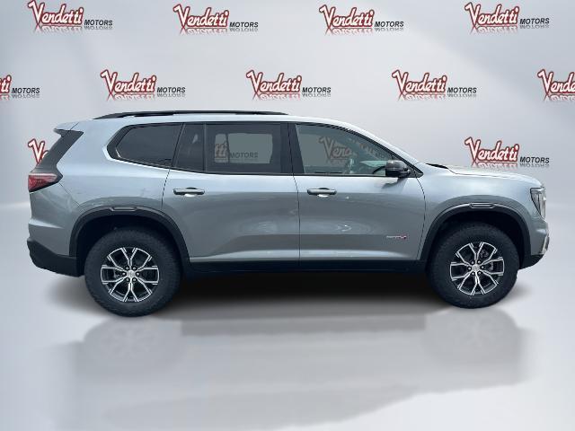 new 2025 GMC Acadia car, priced at $56,390