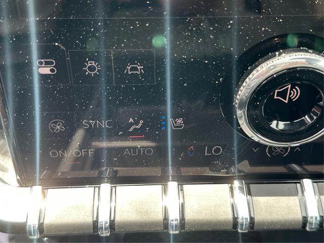 new 2025 GMC Acadia car, priced at $56,390