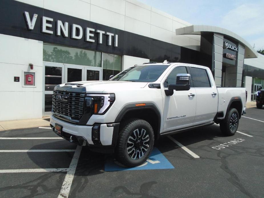 new 2024 GMC Sierra 2500 car, priced at $95,585