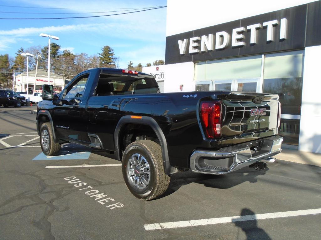 new 2025 GMC Sierra 3500 car, priced at $55,550