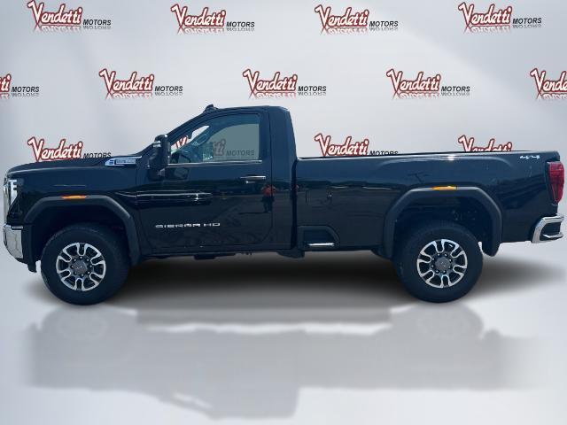 new 2025 GMC Sierra 3500 car, priced at $52,800