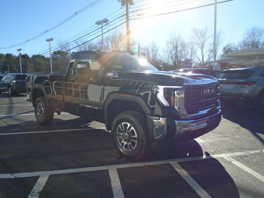 new 2025 GMC Sierra 3500 car, priced at $52,800