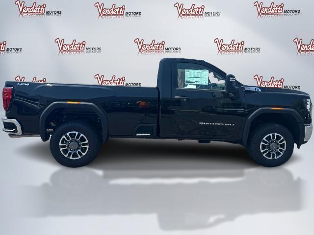 new 2025 GMC Sierra 3500 car, priced at $52,800