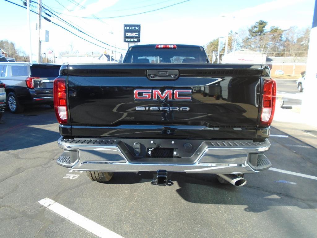 new 2025 GMC Sierra 3500 car, priced at $55,550