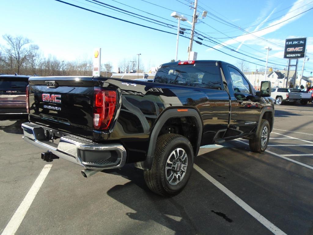 new 2025 GMC Sierra 3500 car, priced at $52,800