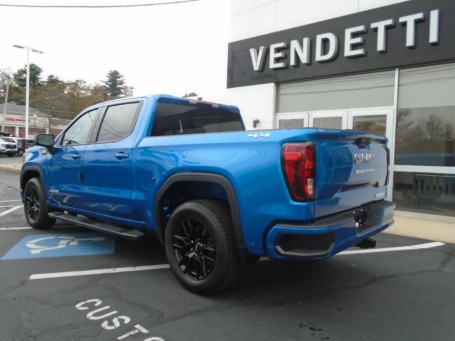 new 2024 GMC Sierra 1500 car, priced at $55,655